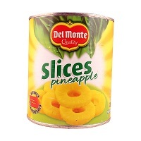 Delmonte Pineapple Slices 822gm